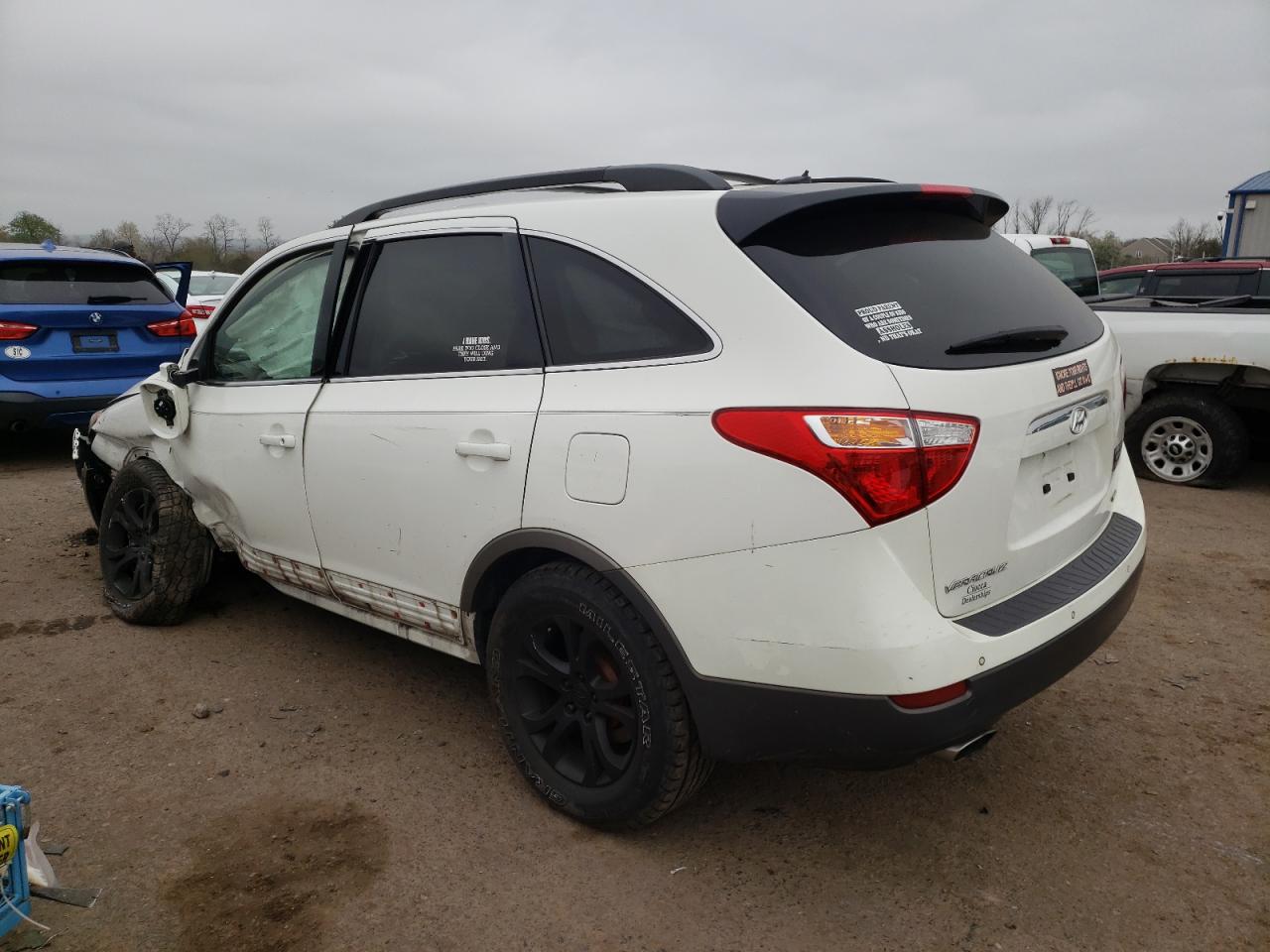 Photo 3 from auction – 2012 HYUNDAI VERACRUZ G with VIN KM8NUDCC3CU185970