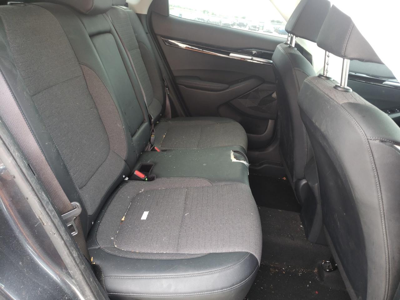 Photo 16 from auction – 2021 KIA SELTOS S with VIN KNDEU2AAXM7203665