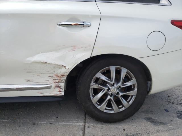 Photo 9 from auction – 2015 INFINITI QX60 with VIN 5N1AL0MN6FC540246