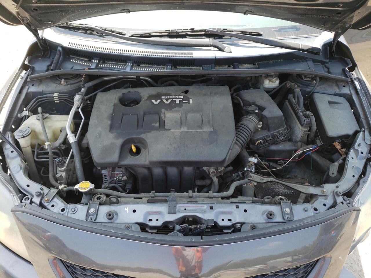 Photo 7 from auction – 2010 TOYOTA COROLLA BA with VIN 2T1BU4EE1AC473440