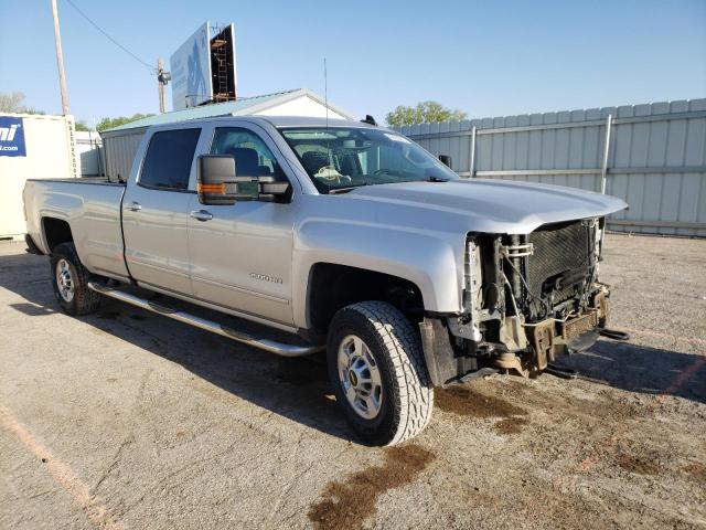 Photo 1 from auction – 2015 CHEVROLET SILVERADO with VIN 1GC1KVEG0FF673975