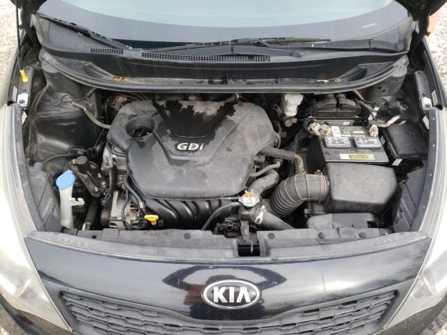 Photo 7 from auction – 2015 KIA RIO LX with VIN KNADM4A33F6484268