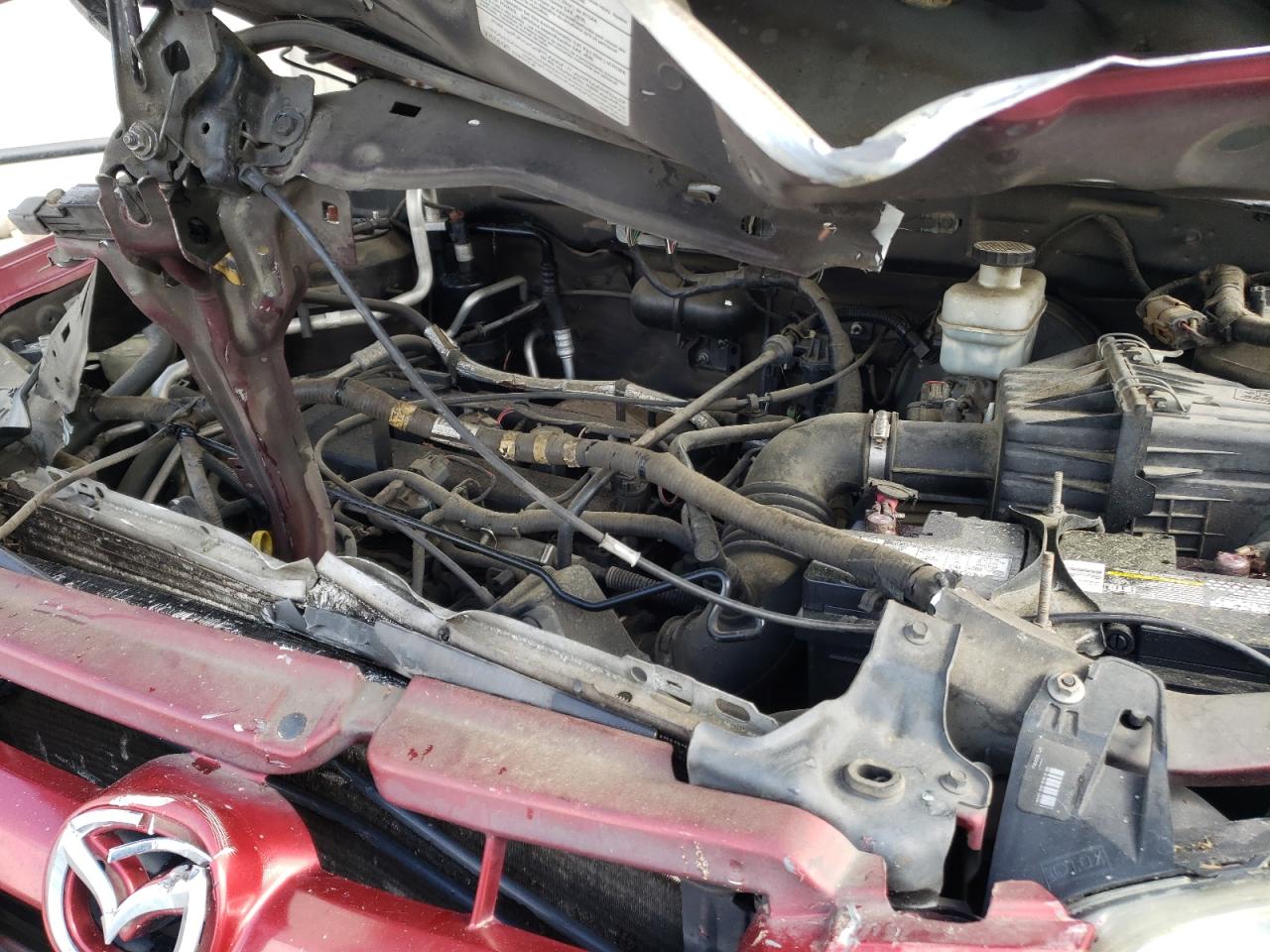Photo 7 from auction – 2006 MAZDA TRIBUTE I with VIN 4F2YZ02ZX6KM16560