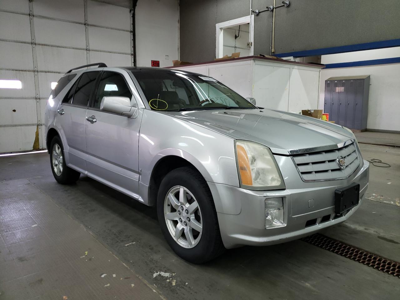 CADILLAC SRX 2006 with VIN 1GYEE637360172870 - Photo from auction