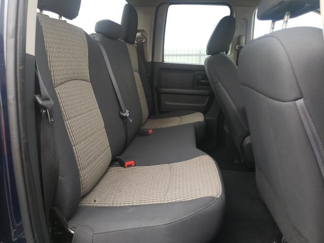 Photo 6 from auction – 2012 DODGE RAM 1500 S with VIN 1C6RD7FT0CS341100