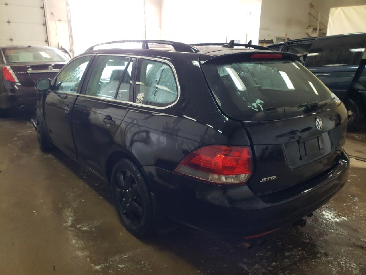 Photo 3 from auction – 2012 VOLKSWAGEN JETTA TDI with VIN 3VWPL7AJ2CM632955