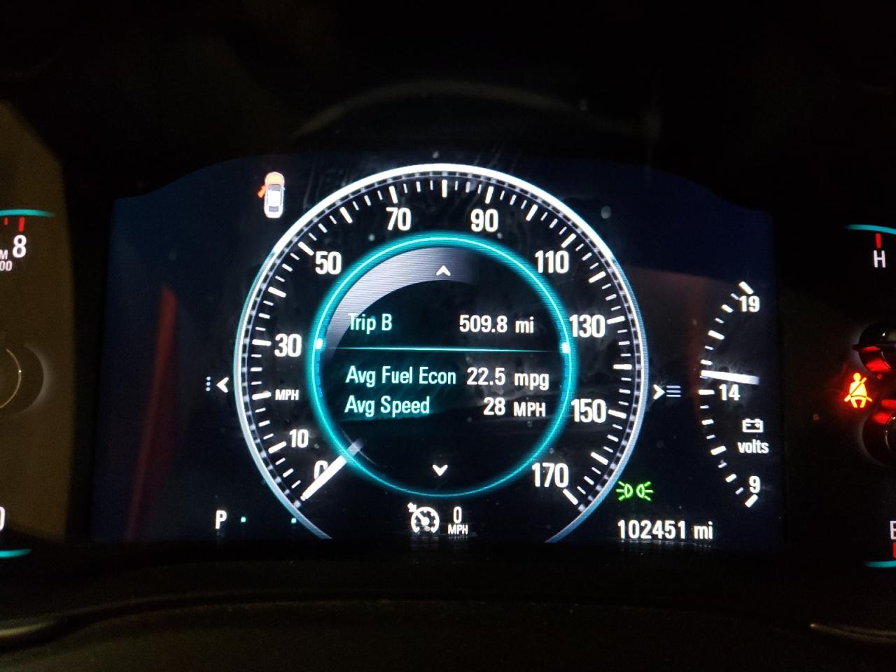 Photo 8 from auction – 2016 BUICK LACROSSE with VIN 1G4GB5G34GF172198