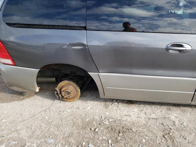 Photo 9 from auction – 2005 FORD FREESTAR L with VIN 2FMZA58225BA05354