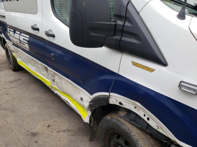 Photo 9 from auction – 2018 FORD TRANSIT T- with VIN 1FDYR2CM6JKB22429