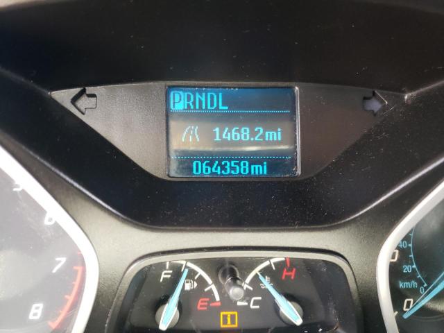 Photo 8 from auction – 2014 FORD FOCUS S with VIN 1FADP3E27EL440883