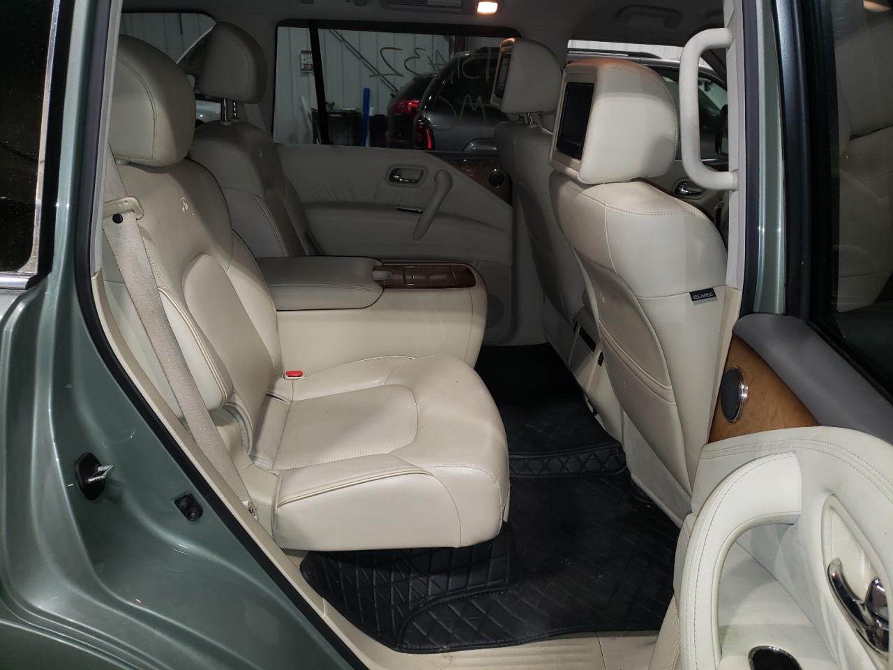 Photo 6 from auction – 2012 INFINITI QX56 with VIN JN8AZ2NE0C9017346