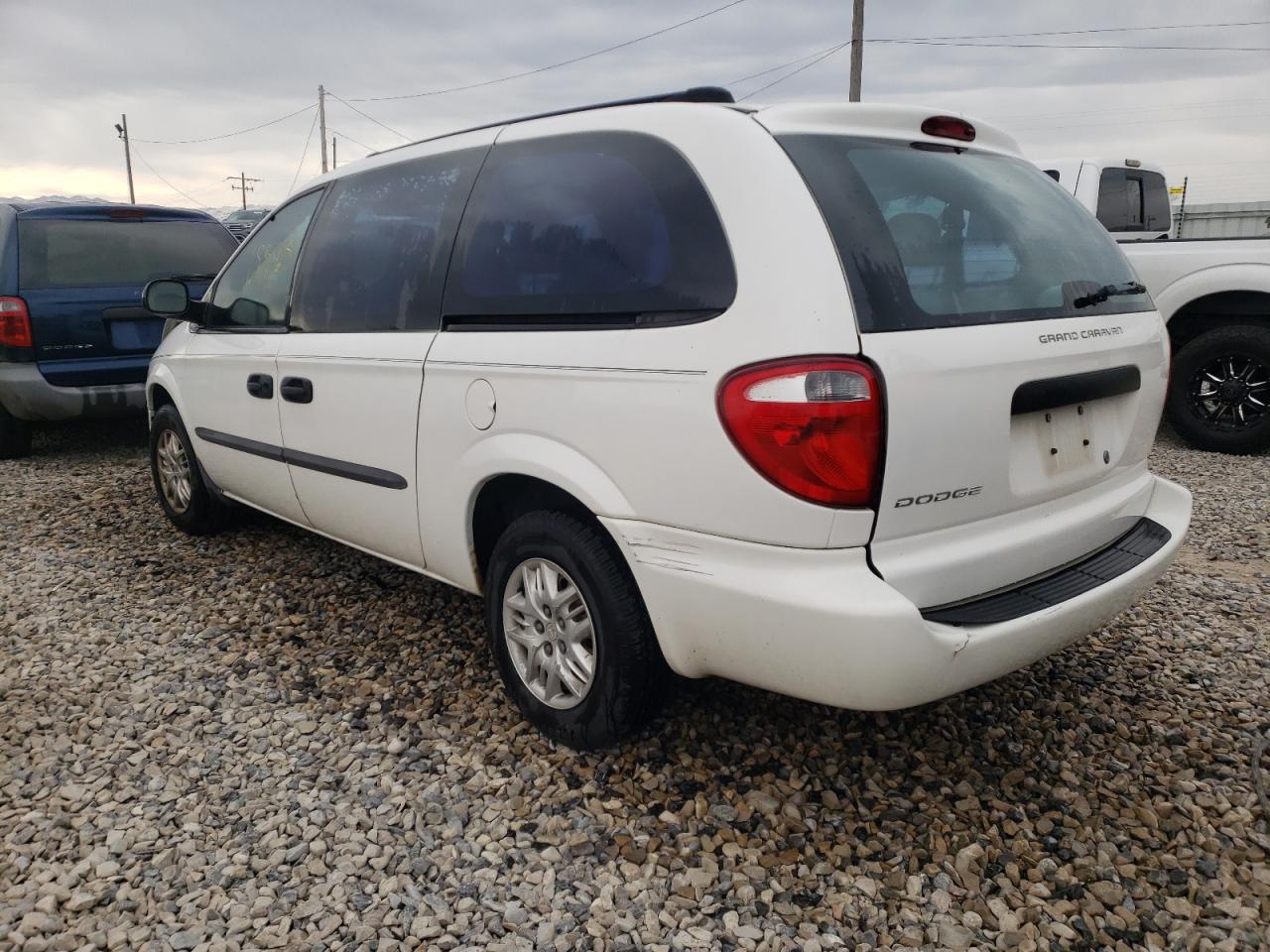 Photo 3 from auction – 2004 DODGE GRAND CARA with VIN 1D4GP24RX4B599355