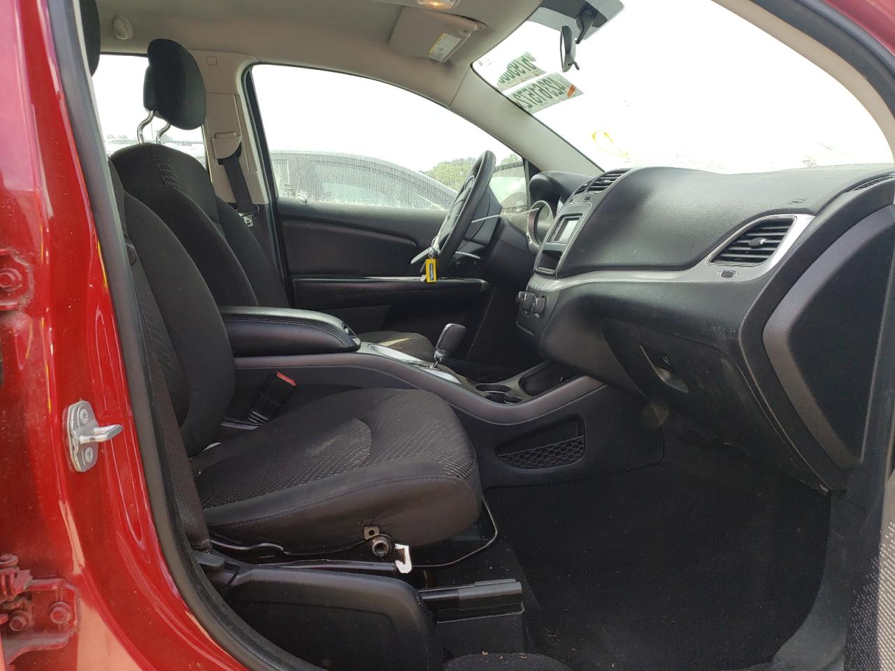 Photo 5 from auction – 2014 DODGE JOURNEY SE with VIN 3C4PDCABXET281058