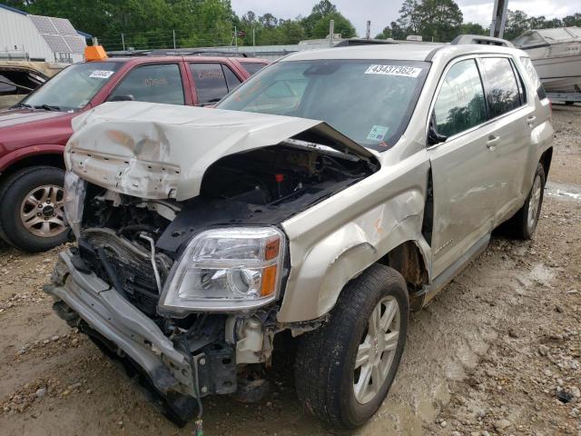 Photo 2 from auction – 2014 GMC TERRAIN SL with VIN 2GKFLSE32E6185901