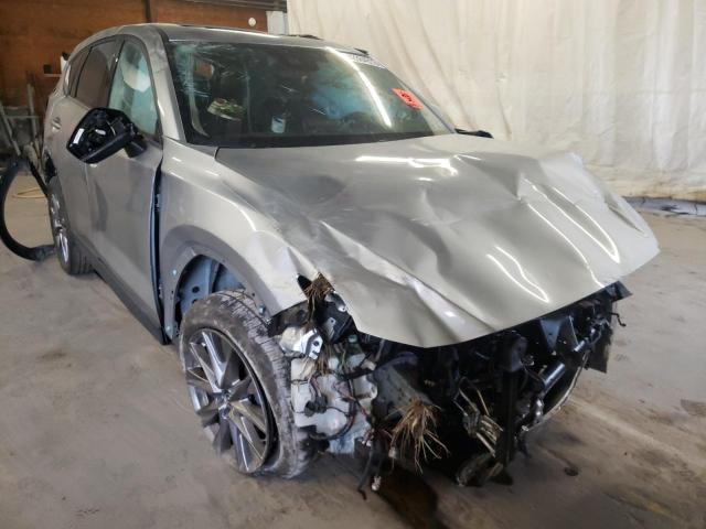 Photo 9 from auction – 2019 MAZDA CX-5 GRAND with VIN JM3KFBDM4K0546892