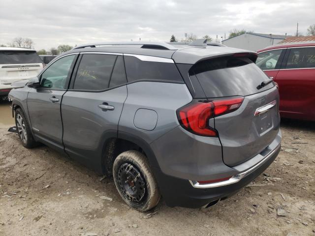 Photo 6 from auction – 2019 GMC TERRAIN SL with VIN 3GKALPEX1KL136108