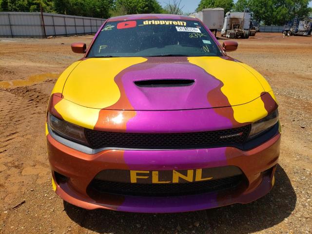 Photo 9 from auction – 2020 DODGE CHARGER R/ with VIN 2C3CDXCT3LH212332