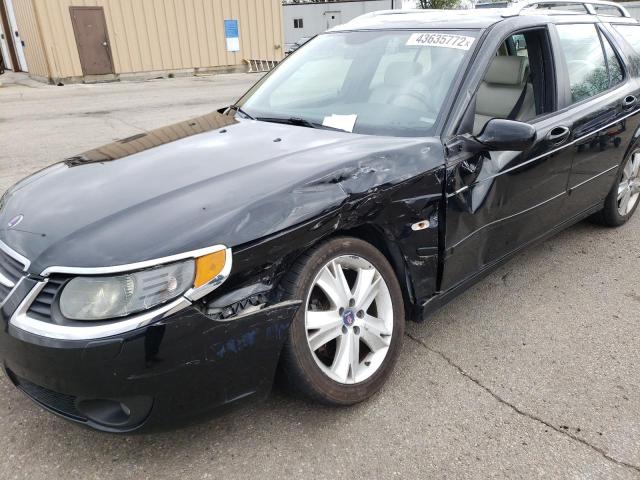 Photo 9 from auction – 2008 SAAB 9-5 AERO with VIN YS3EH59G583511704