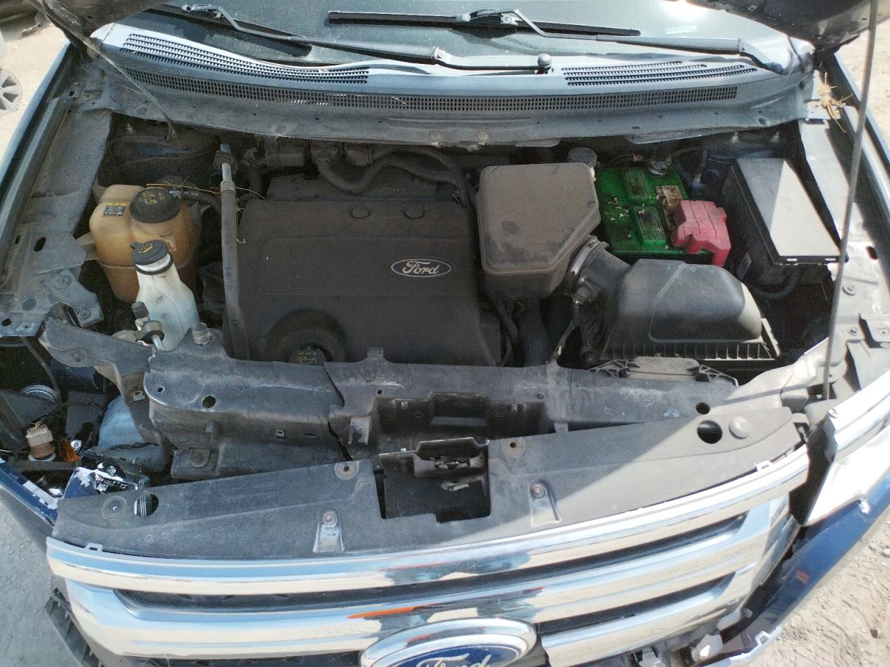 Photo 7 from auction – 2012 FORD EDGE SE with VIN 2FMDK3GC8CBA80224