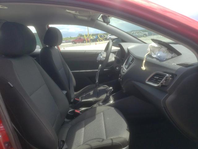 Photo 5 from auction – 2022 HYUNDAI ACCENT SE with VIN 3KPC24A60NE166308