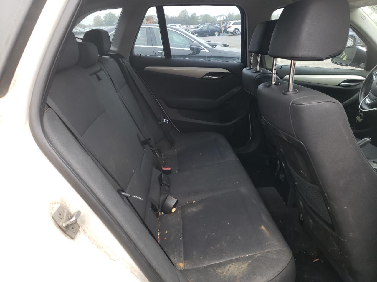 Photo 6 from auction – 2014 BMW X1 XDRIVE2 with VIN WBAVL1C58EVY22143