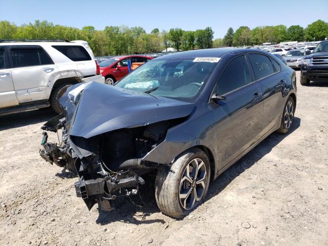 Photo 2 from auction – 2020 KIA FORTE FE with VIN 3KPF24AD6LE187897