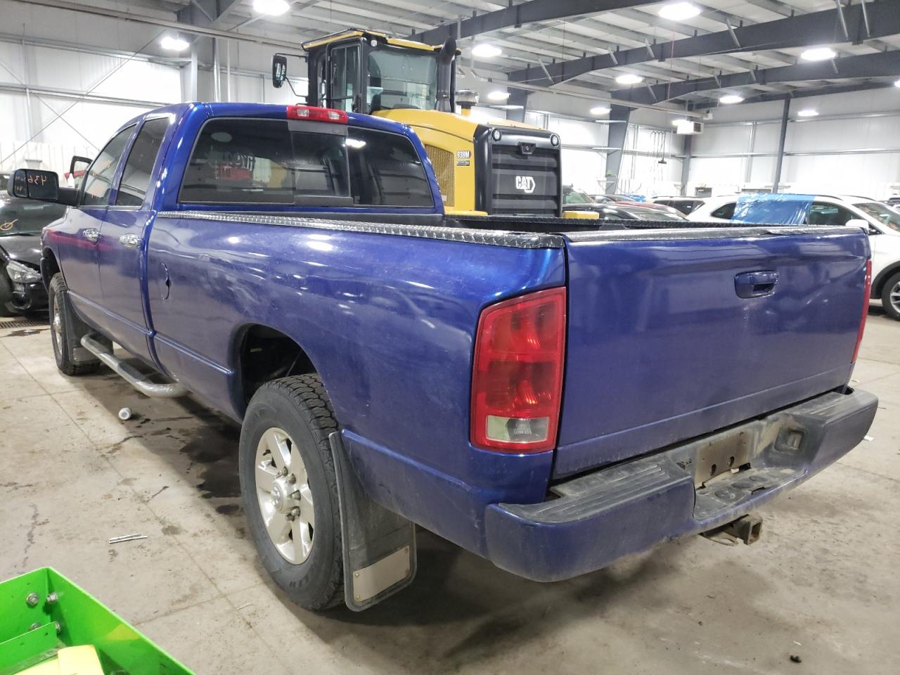 Photo 3 from auction – 2003 DODGE RAM 2500 S with VIN 3D7KU28693G724132