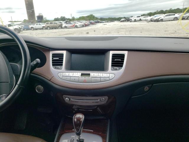 Photo 9 from auction – 2012 HYUNDAI GENESIS 3. with VIN KMHGC4DD8CU208159