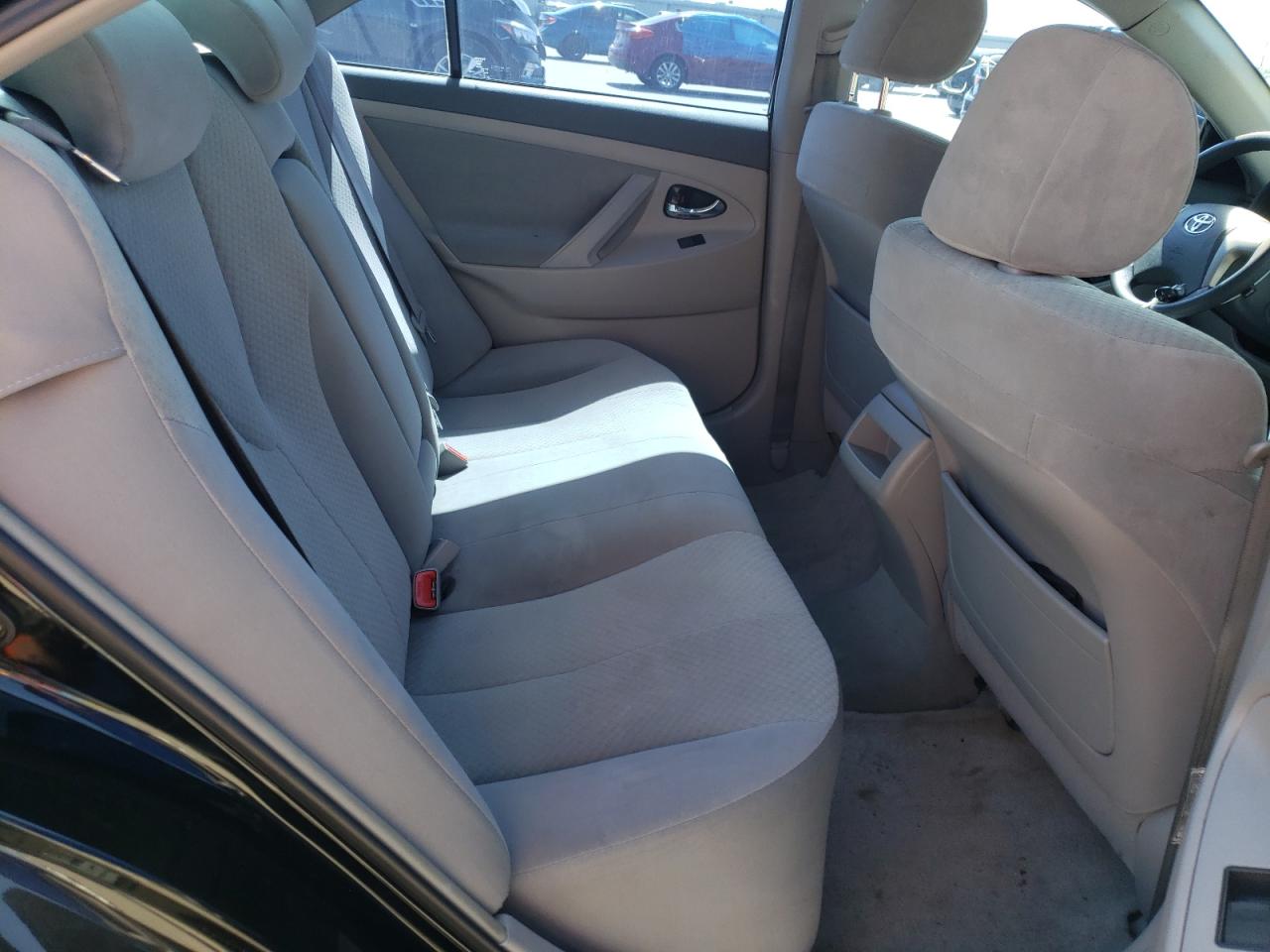 Photo 6 from auction – 2007 TOYOTA CAMRY CE with VIN 4T1BE46K77U520477