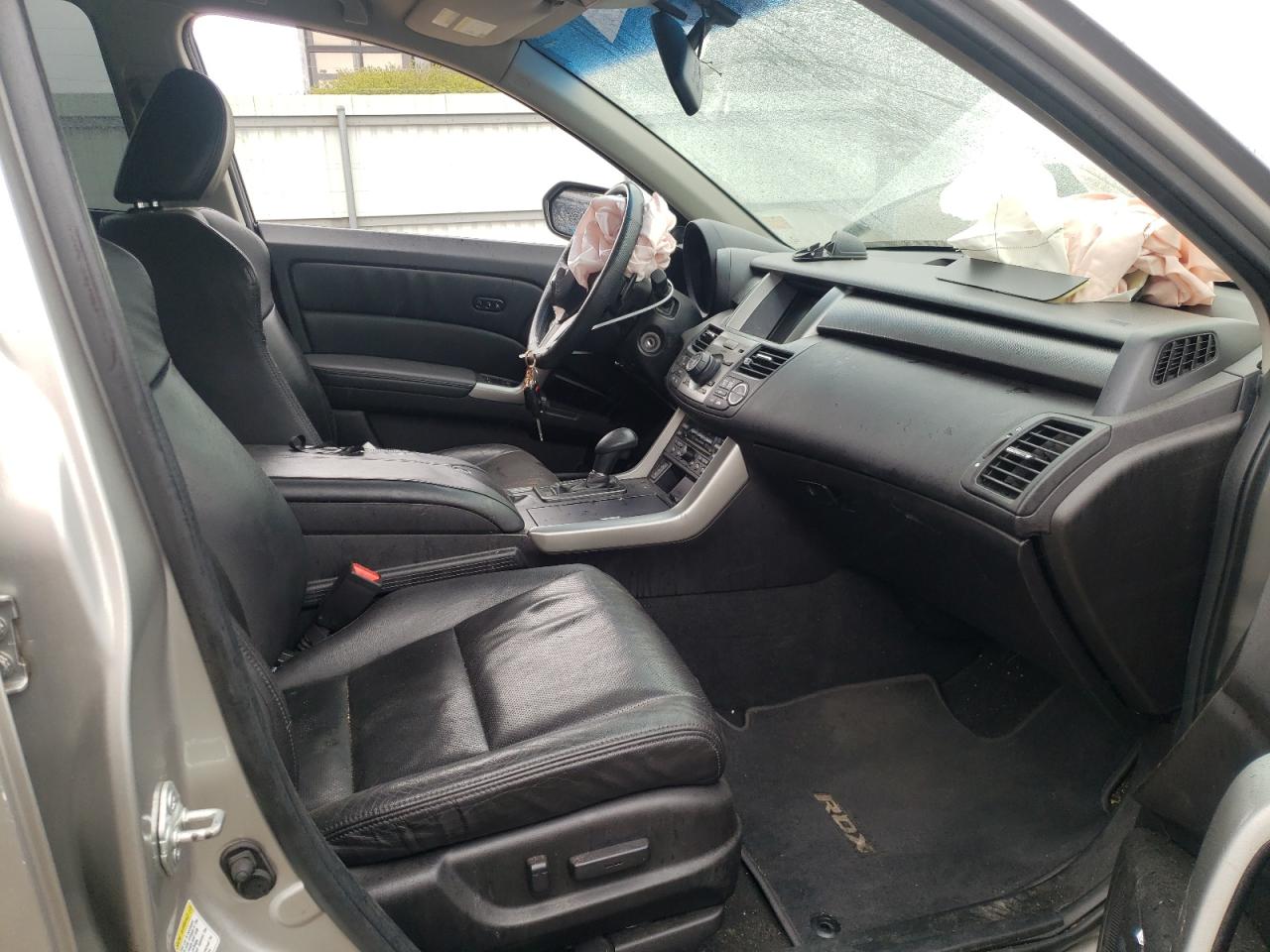 Photo 5 from auction – 2010 ACURA RDX TECHNO with VIN 5J8TB1H54AA005793