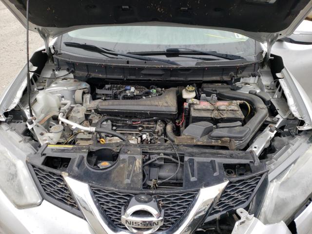 Photo 7 from auction – 2015 NISSAN ROGUE S with VIN KNMAT2MV1FP562079