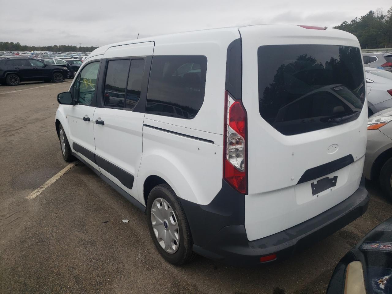 Photo 3 from auction – 2015 FORD TRANSIT CO with VIN NM0GE9E78F1175137