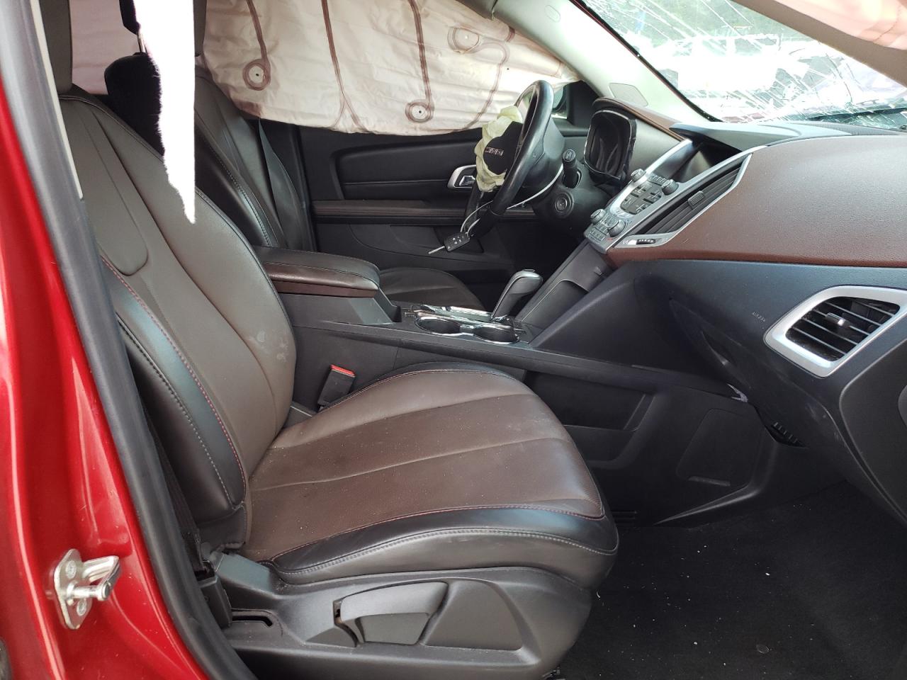 Photo 5 from auction – 2015 GMC TERRAIN SL with VIN 2GKALSEK9F6227290