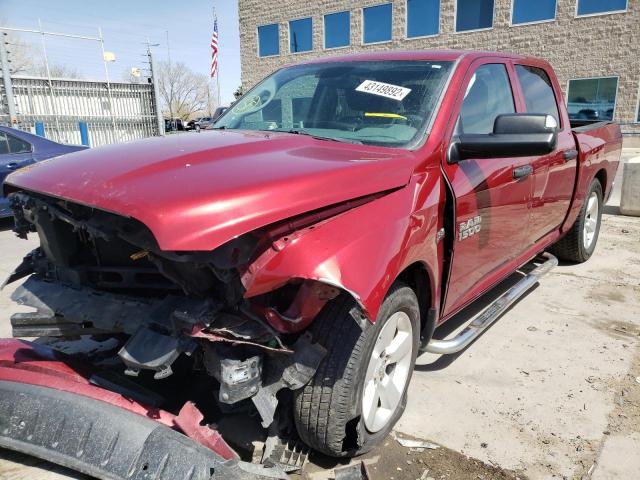 Photo 2 from auction – 2014 RAM 1500 ST with VIN 1C6RR6KT4ES100869