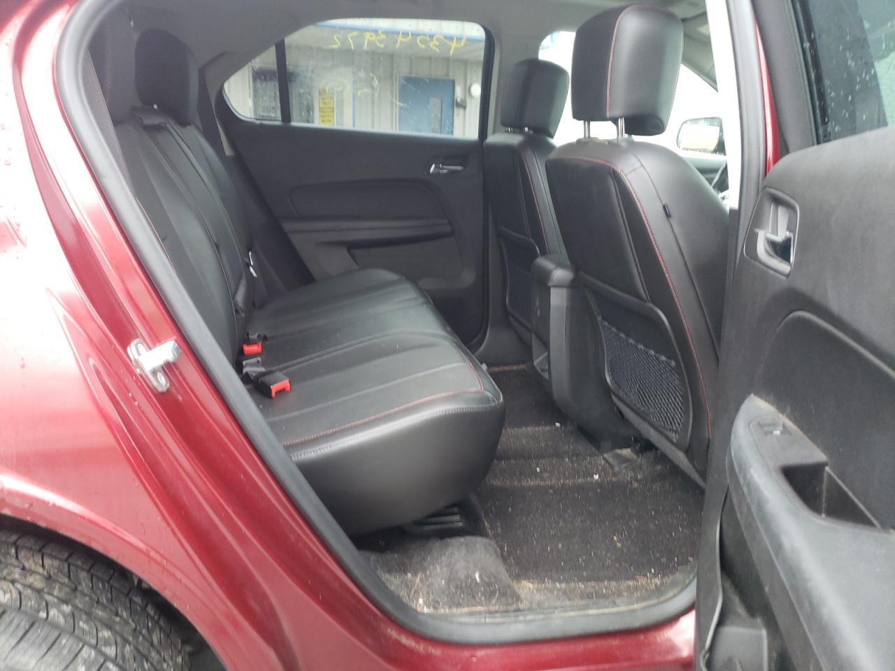 Photo 6 from auction – 2016 CHEVROLET EQUINOX LT with VIN 2GNFLGEK1G6153161