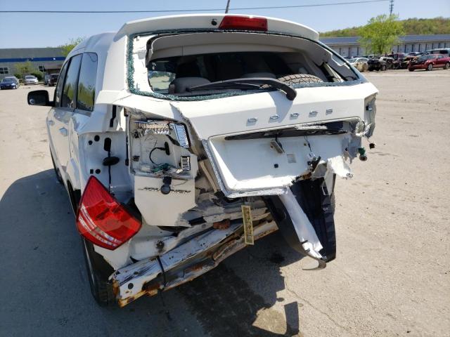Photo 9 from auction – 2015 DODGE JOURNEY SE with VIN 3C4PDCAB4FT669193