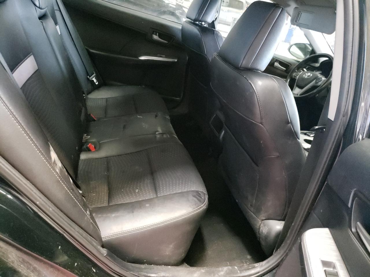 Photo 6 from auction – 2013 TOYOTA CAMRY L with VIN 4T1BF1FK7DU261478
