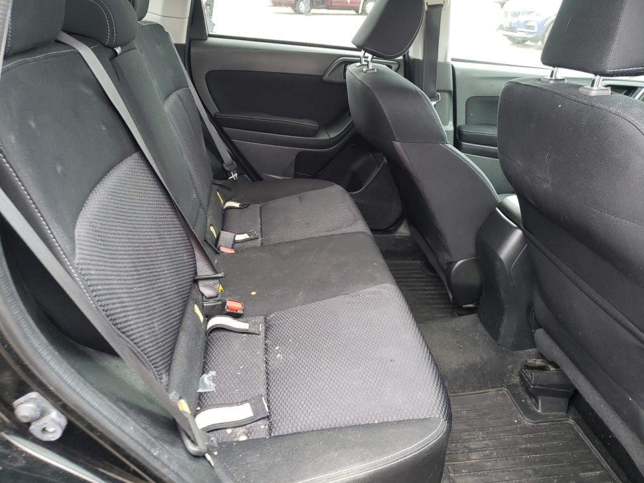 Photo 6 from auction – 2015 SUBARU FORESTER 2 with VIN JF2SJADC5FH807061