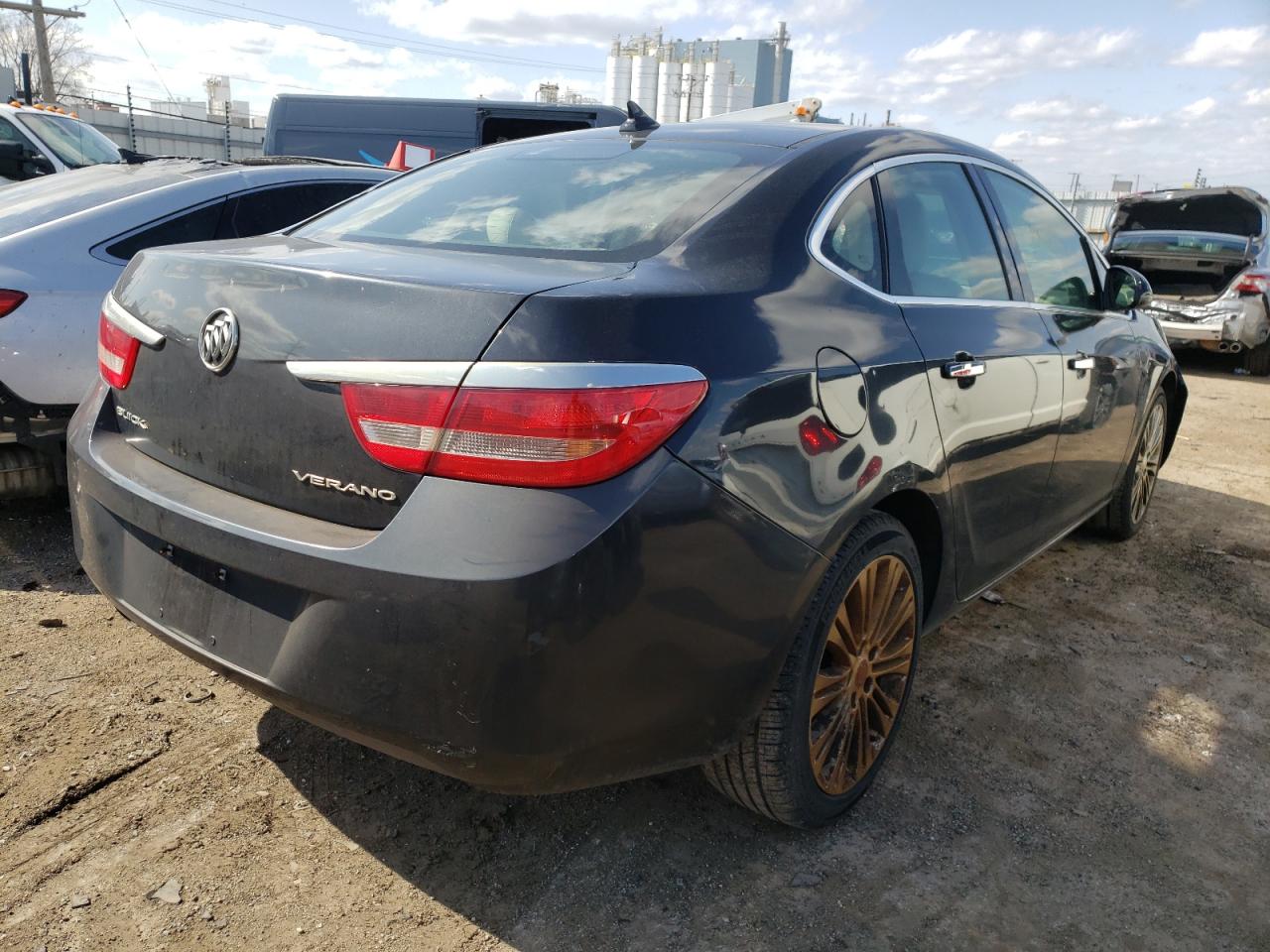 Photo 4 from auction – 2014 BUICK VERANO with VIN 1G4PP5SK6E4142368