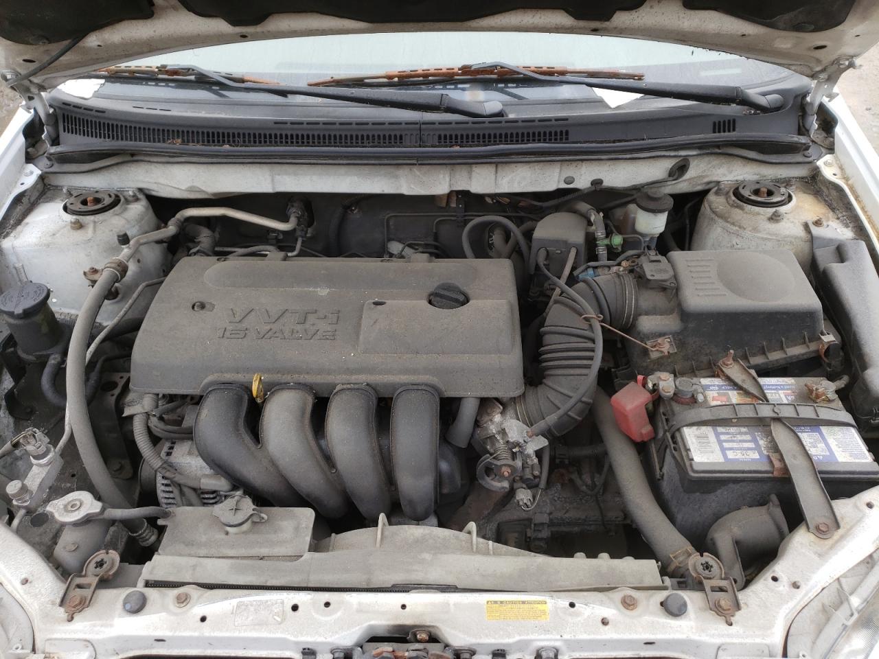 Photo 7 from auction – 2003 TOYOTA COROLLA CE with VIN 1NXBR32E83Z067124