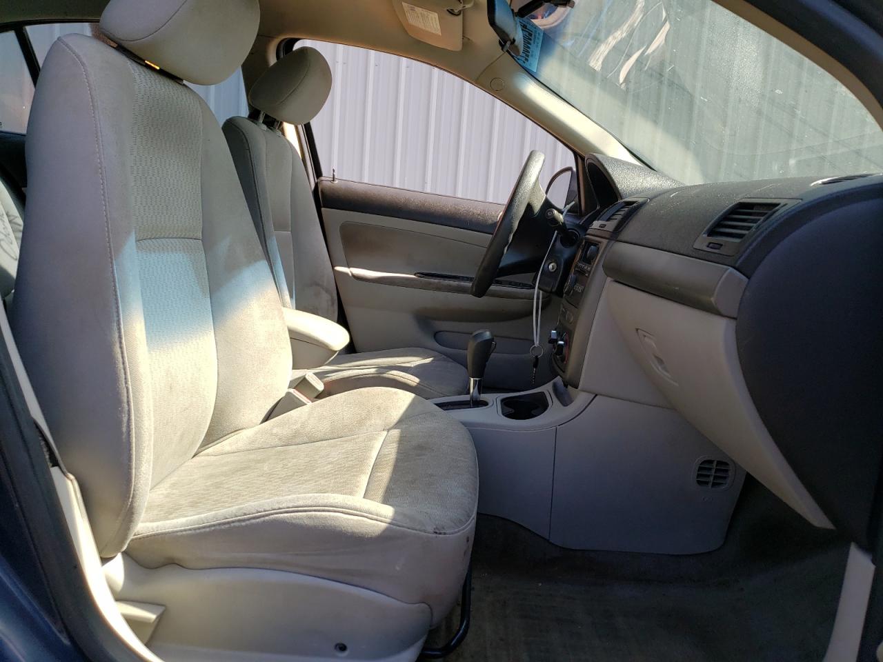 Photo 5 from auction – 2008 CHEVROLET COBALT LT with VIN 1G1AL58F887331423