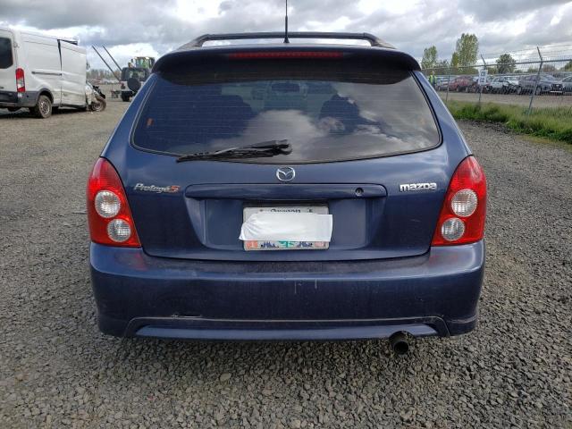 Photo 9 from auction – 2002 MAZDA PROTEGE PR with VIN JM1BJ245921590929