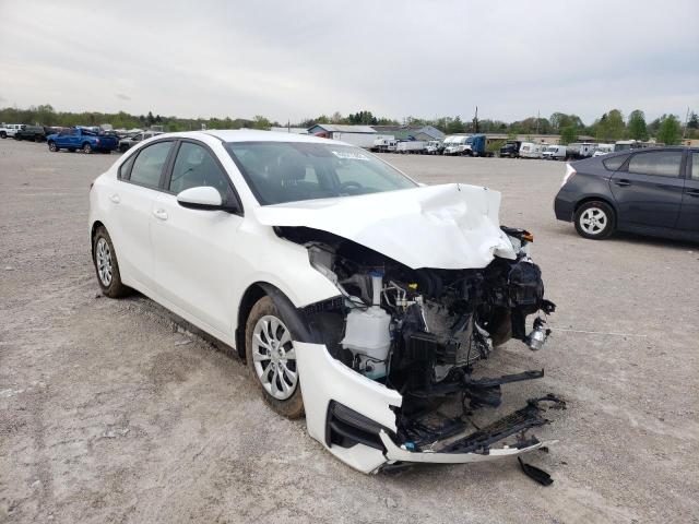 Photo 1 from auction – 2019 KIA FORTE FE with VIN 3KPF24AD5KE104667