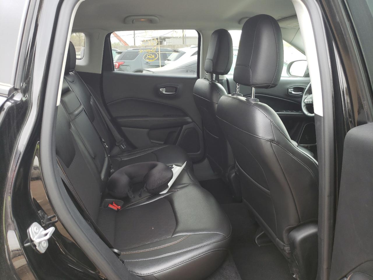 Photo 6 from auction – 2018 JEEP COMPASS LA with VIN 3C4NJDBB1JT345101