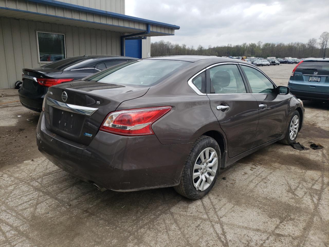 Photo 4 from auction – 2013 NISSAN ALTIMA 2.5 with VIN 1N4AL3AP4DC909071