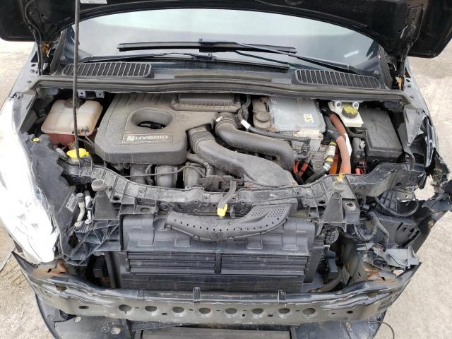 Photo 7 from auction – 2015 FORD C-MAX SE with VIN 1FADP5AU9FL107766