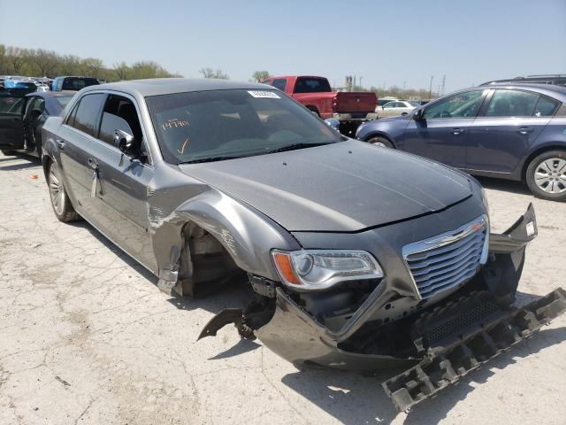 Photo 9 from auction – 2012 CHRYSLER 300C with VIN 2C3CCAET3CH147401