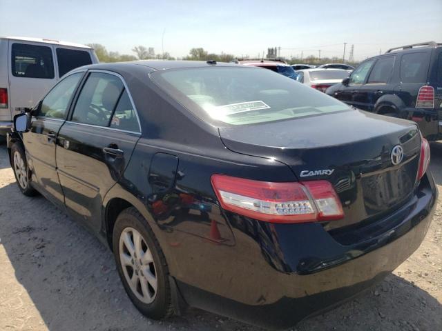 Photo 3 from auction – 2011 TOYOTA CAMRY BASE with VIN 4T4BF3EK4BR203733