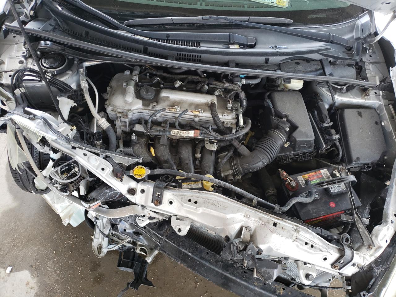 Photo 7 from auction – 2016 TOYOTA COROLLA L with VIN 2T1BURHE3GC536653