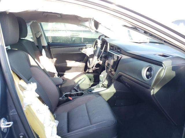 Photo 5 from auction – 2017 TOYOTA COROLLA L with VIN 5YFBURHE7HP591219